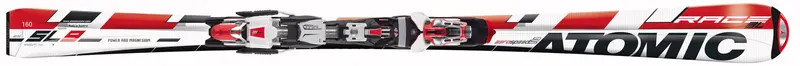Atomic SL 9m