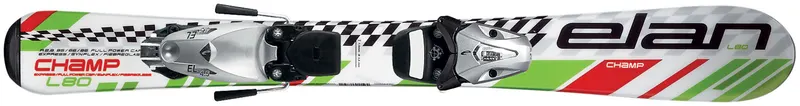 Elan Champ Green