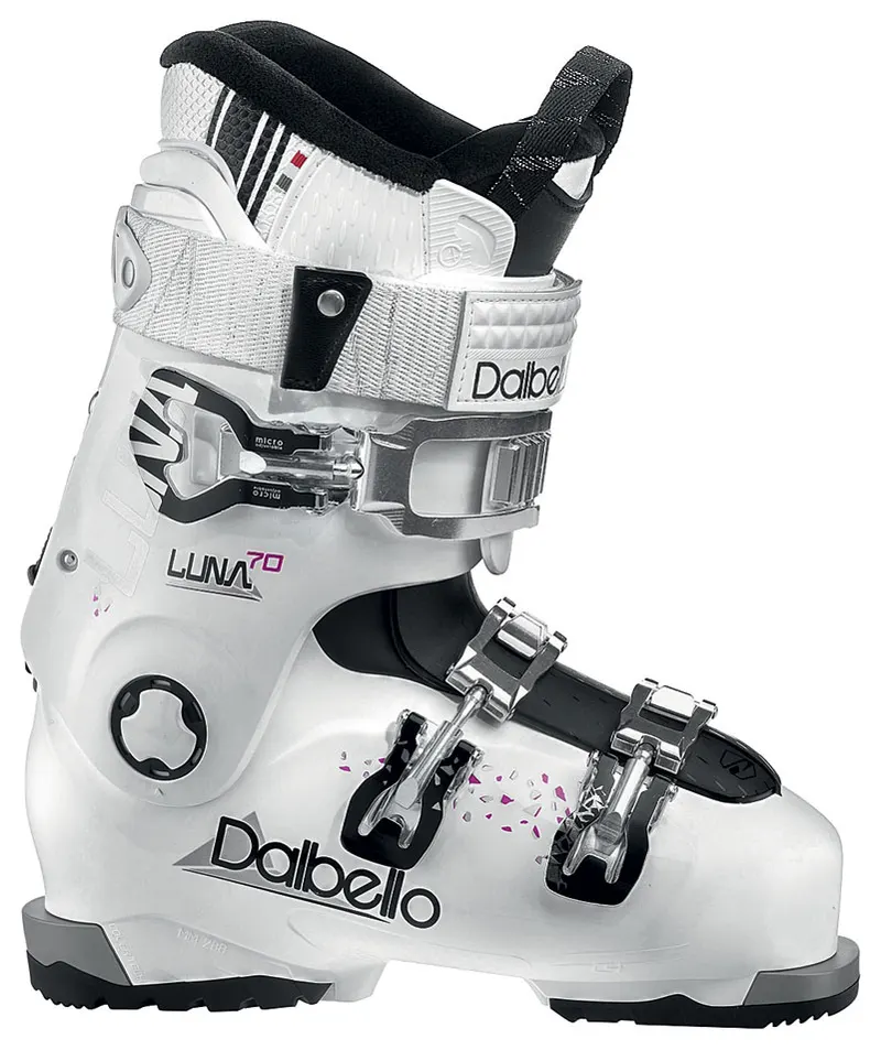 Dalbello Luna 70 White/White