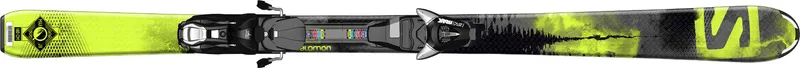 Salomon Q-Max Jr 140
