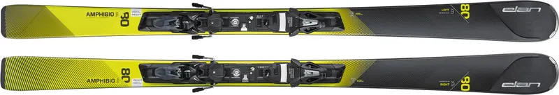 Elan Amphibio 80 XTI Fusion/Flat