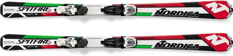 Nordica Spitfire J Fastrak M 7.0 Fastrak