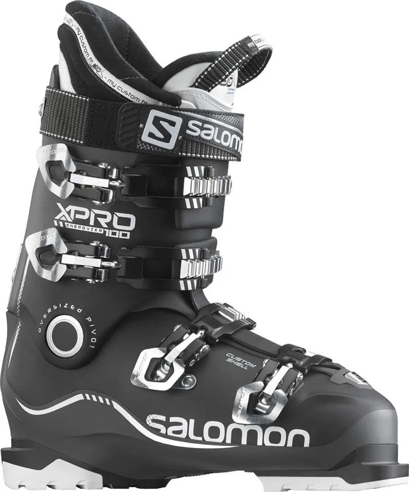Salomon X Pro 100 Anthracite/Black