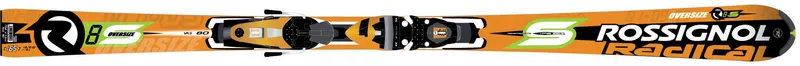 Rossignol Radical R8S Oversize