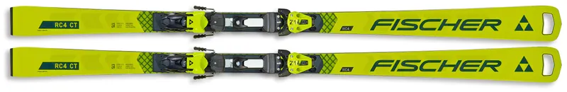 Fischer RC4 Worldcup CT + RC4 Z13 FF