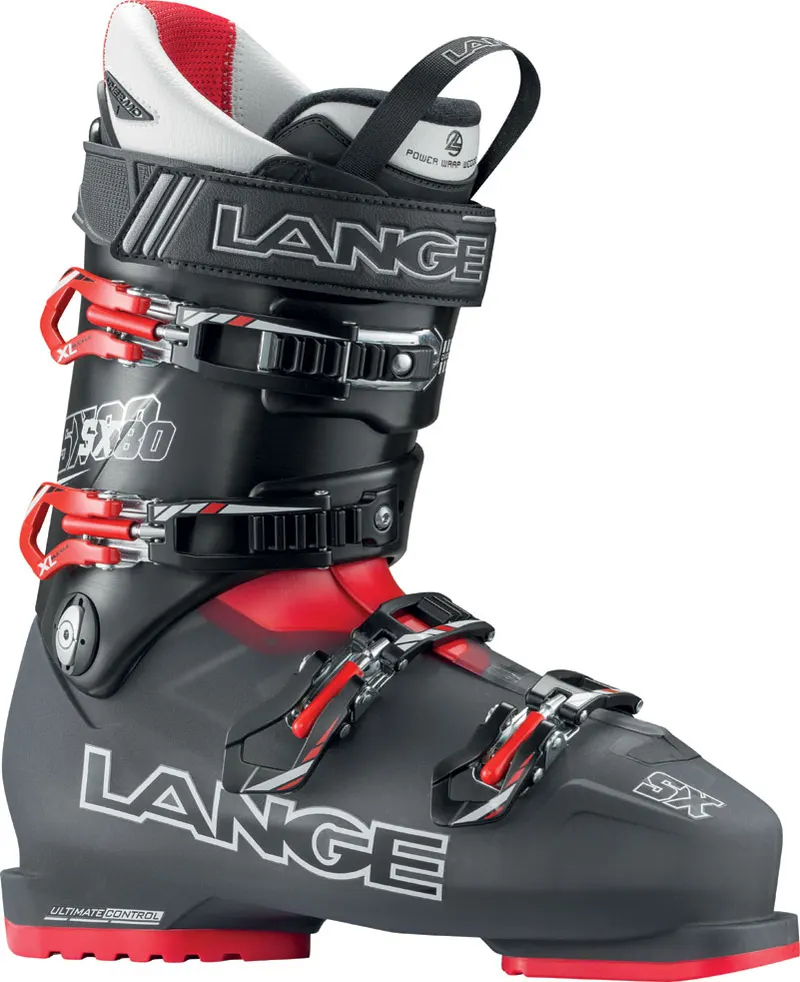 Lange SX 80 RED