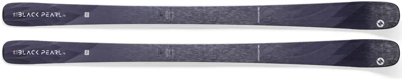 Blizzard Black Pearl 78 (flat)