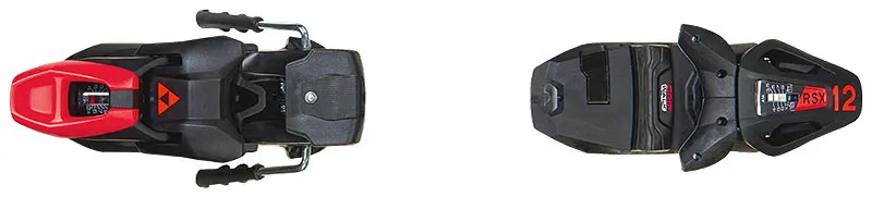 Fischer RSX 12 GW Powerrail Brake 85 [F]