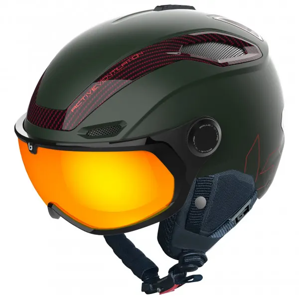 Bolle V-Line Carbon