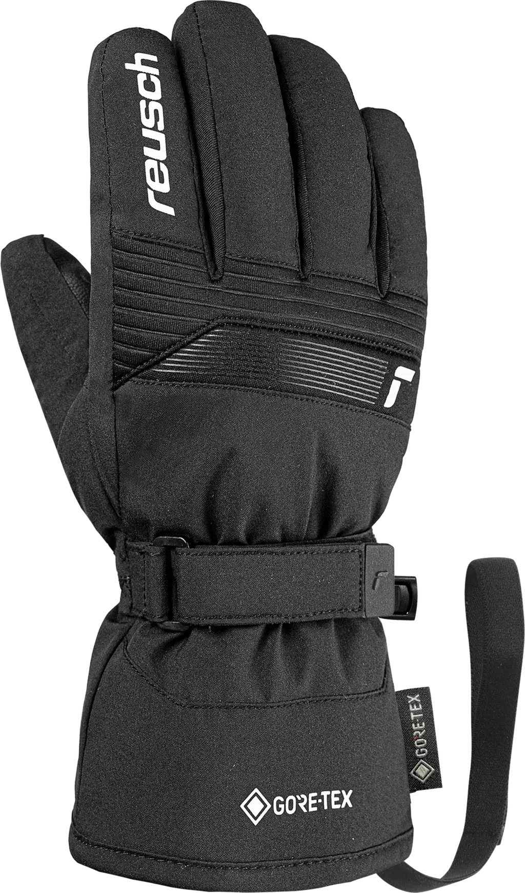 Reusch Rocket Gore-TEX® Junior, kolor Black-White
