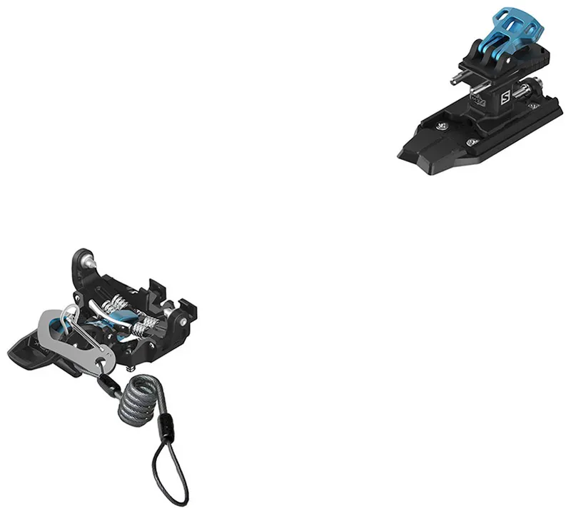 Salomon T MTN + Leash