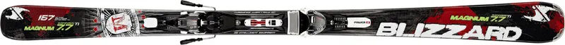 Blizzard Magnum 7.7 Ti Suspension IQ