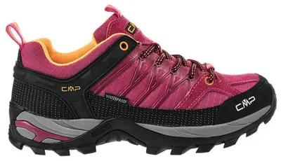 CMP Buty trekkingowe damskie CMP Rigel LOW (bouganville-goji)