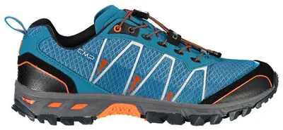 CMP Buty trailowe męskie CMP Altak (ottanio-flash orange)