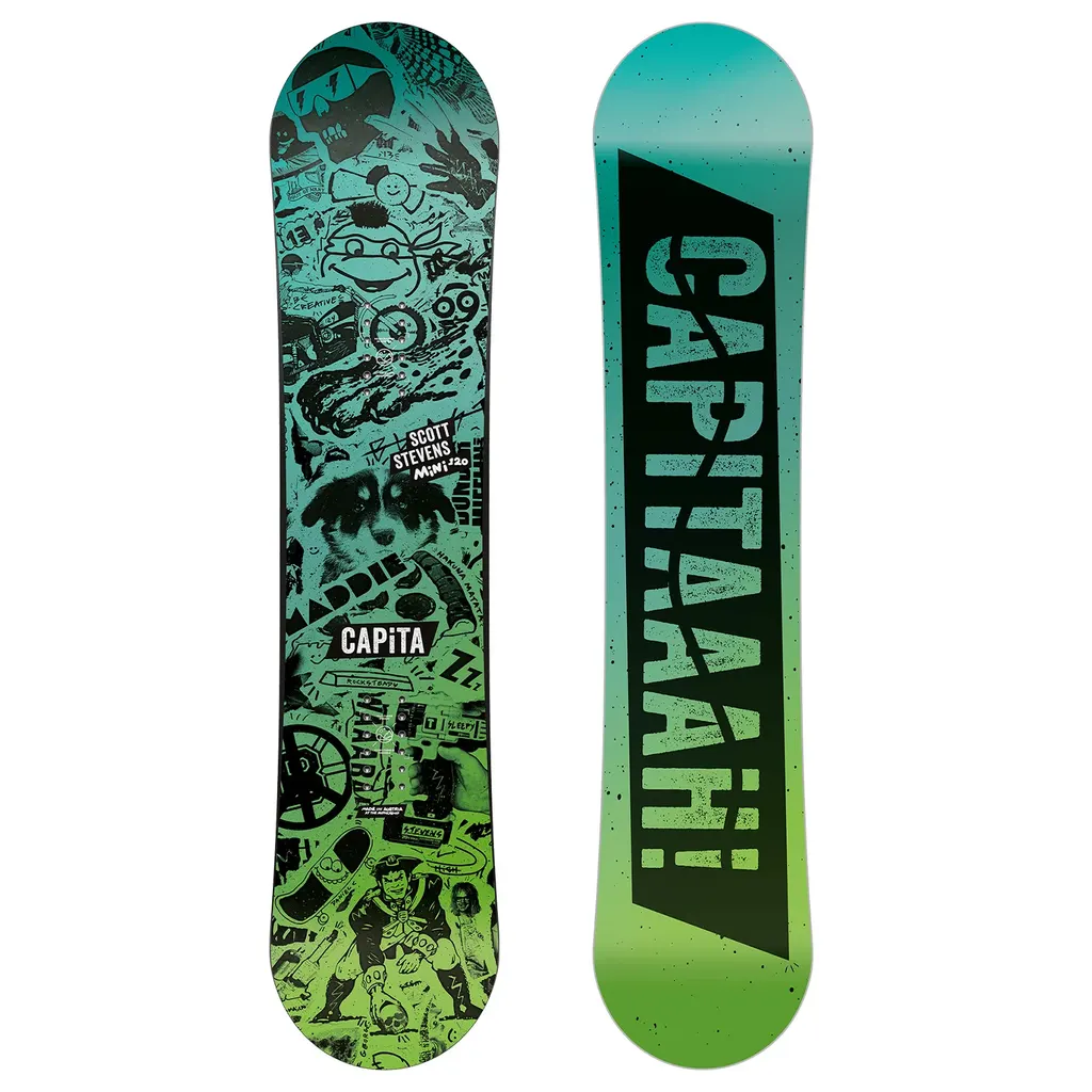 CAPiTA Scott Stevens Mini Jr