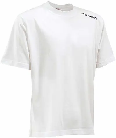 Fischer Koszulka White