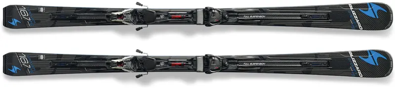 Blizzard S-Power FS
