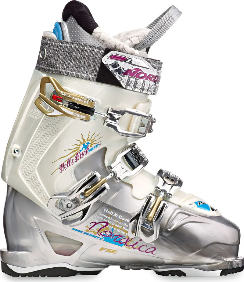 Nordica Hell & Back hike exp W