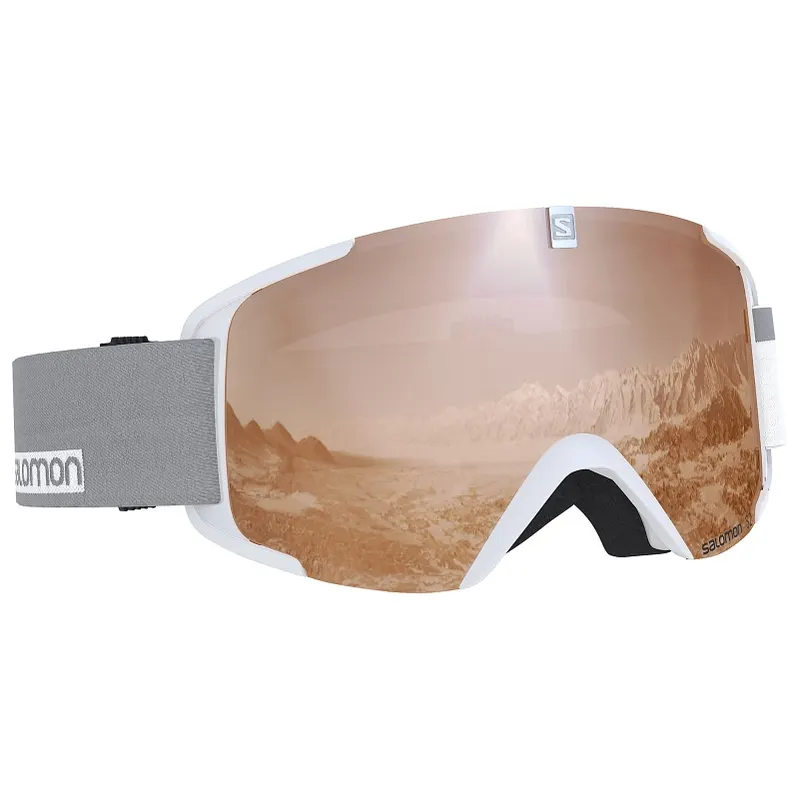 Salomon Xview Access White