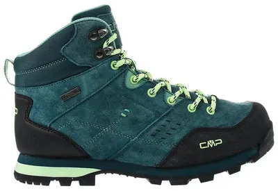 CMP Buty trekkingowe damskie CMP Alcor MID (petrol)