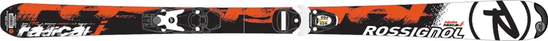 Rossignol Radical J