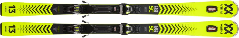 Völkl Racetiger SC Yellow