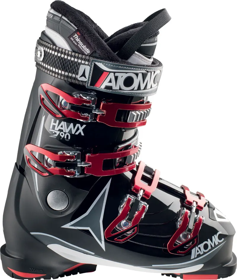 Atomic Hawx 2.0 90 Black