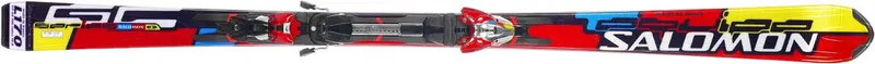 Salomon Equipe GC Series