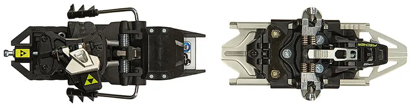 Fischer Tour Classic Demo Brake 105