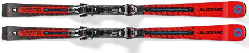 Blizzard Quattro S 70 + TPX 12 Demo