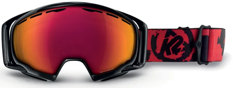K2 Photophase - gloss black