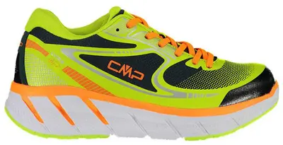CMP Buty biegowe męskie CMP Lyra Maxi (lime-jungle)