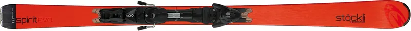 Stoeckli Spirit EVO