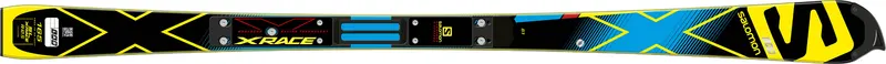 Salomon X-Race LAB 165 + Race Plate XX