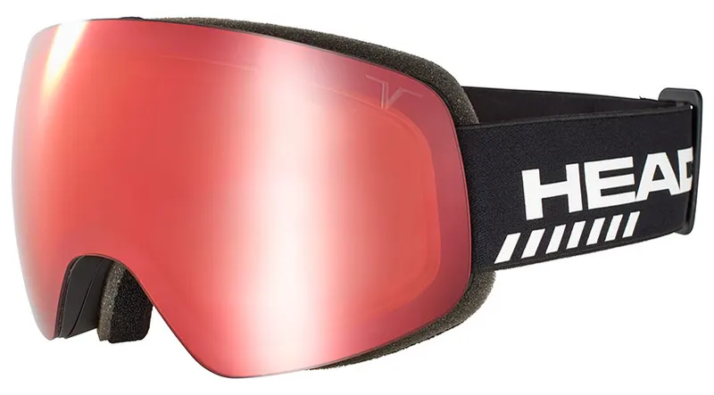 Head Globe TVT Race + Spare Lens