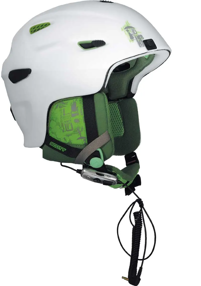 Scott Ltd Sonic Fission