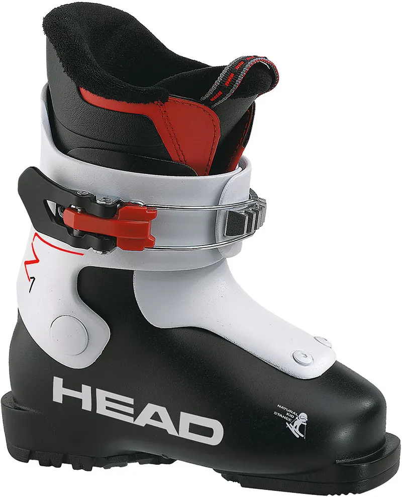 Head Z1 Black / White