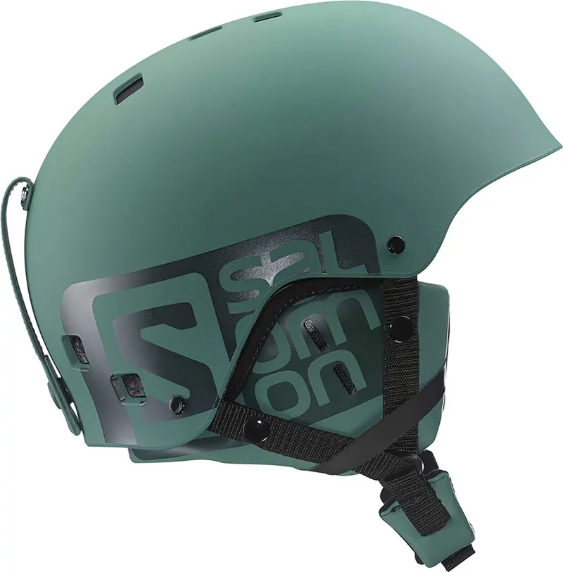 Salomon Brigade Silt Green