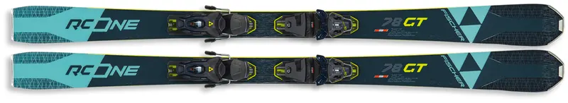 Fischer RC One 78 GT TPR + RSW 10 PR