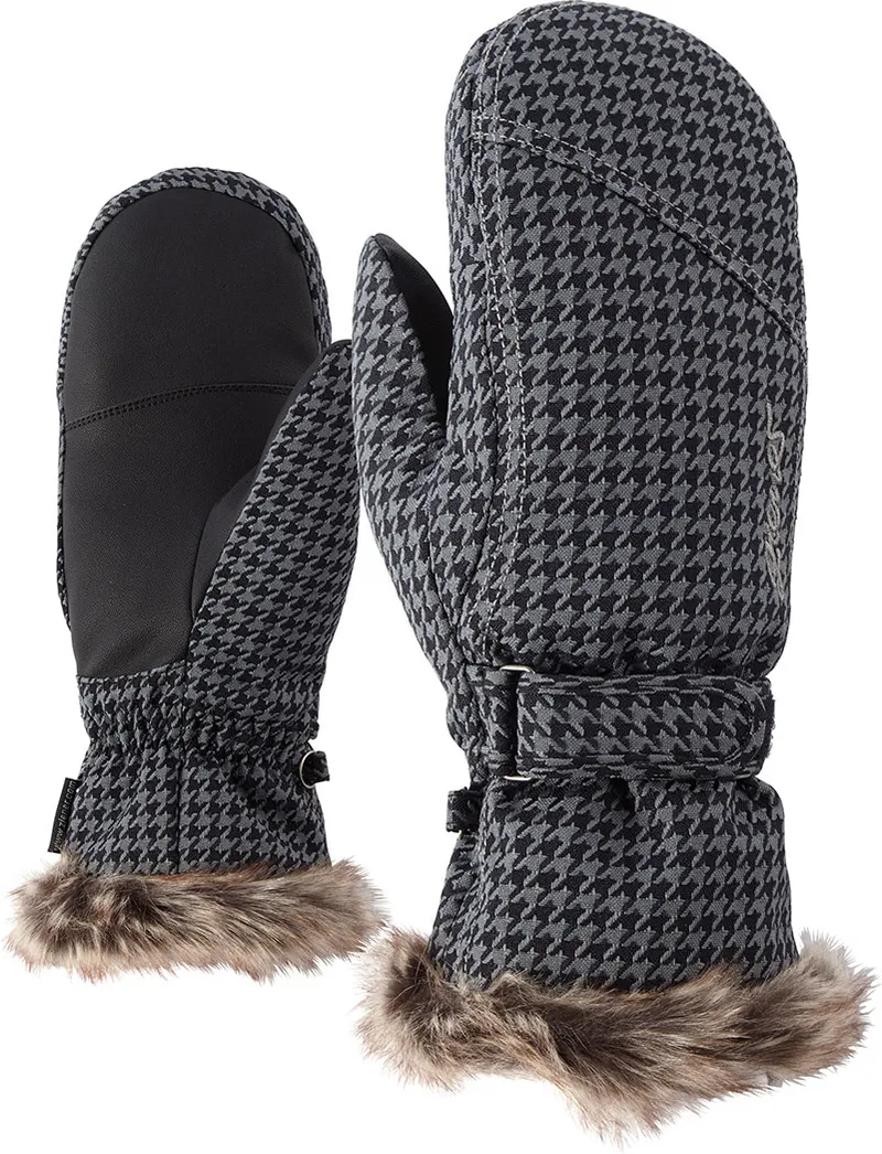 Ziener KEM Mitten Lady