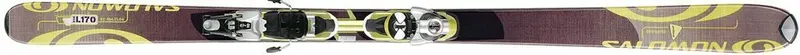 Salomon Verse 10 Pilot