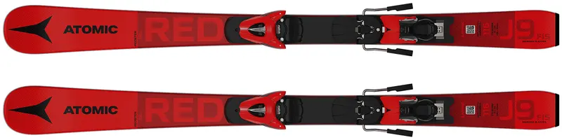 Atomic Redster J9 FIS J-rp² + Colt 7