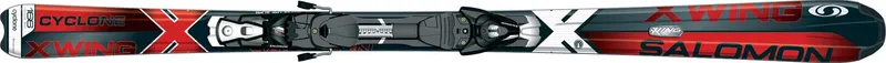 Salomon XW Cyclone + 711