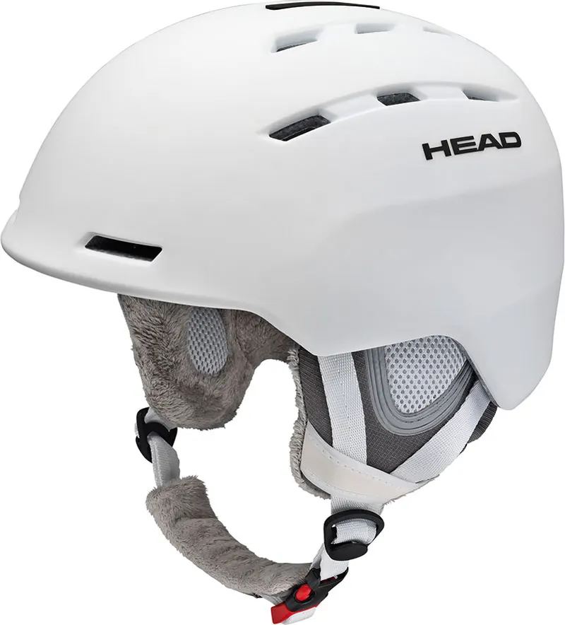 Head Valery white