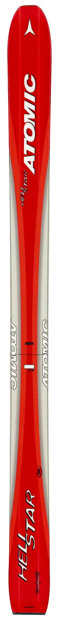 Atomic Heli Star