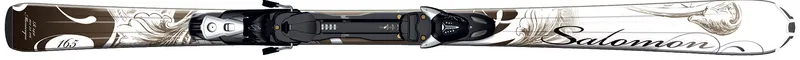 Salomon Origins Amber + L9