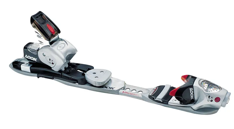 Look TX11 Maxplate