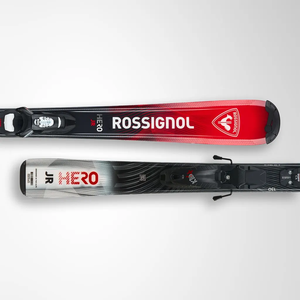 Rossignol Junior's Hero