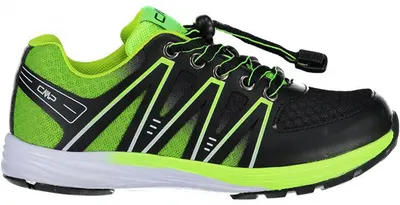 CMP Buty dziecięce CMP Merak (nero-limeade)