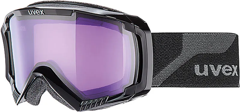 Uvex apache II stimu lens black